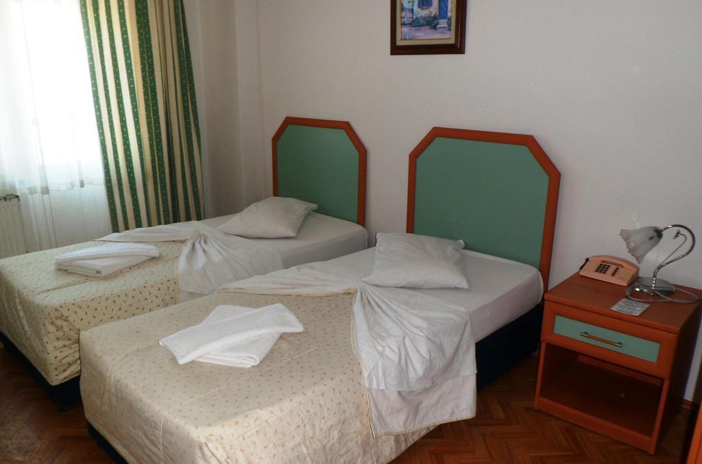 Buyuk Liman Hotel Amasra Værelse billede