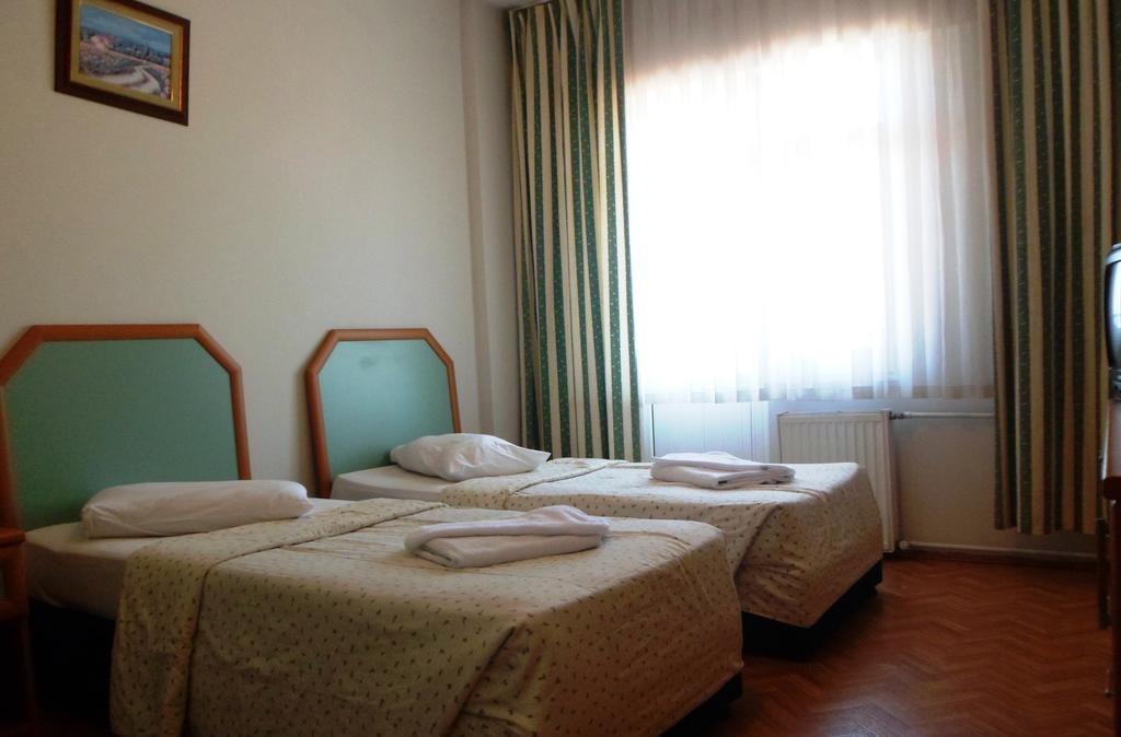 Buyuk Liman Hotel Amasra Værelse billede