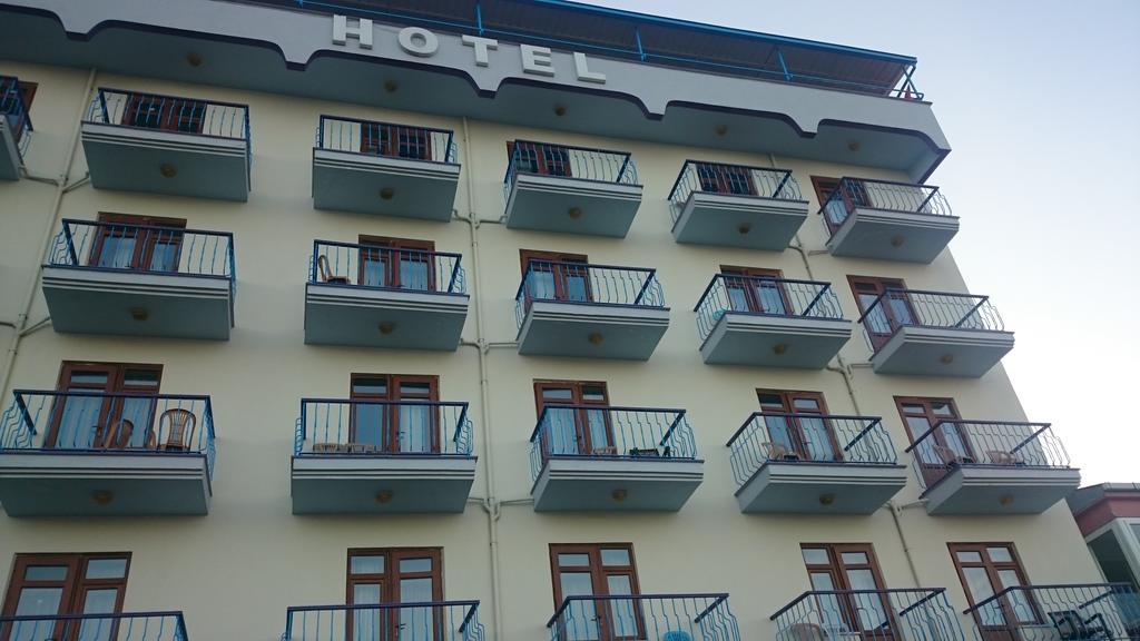 Buyuk Liman Hotel Amasra Eksteriør billede